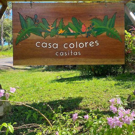 Casa Colores Montezuma Ngoại thất bức ảnh
