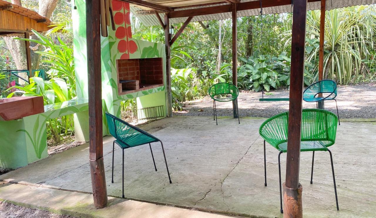 Casa Colores Montezuma Ngoại thất bức ảnh