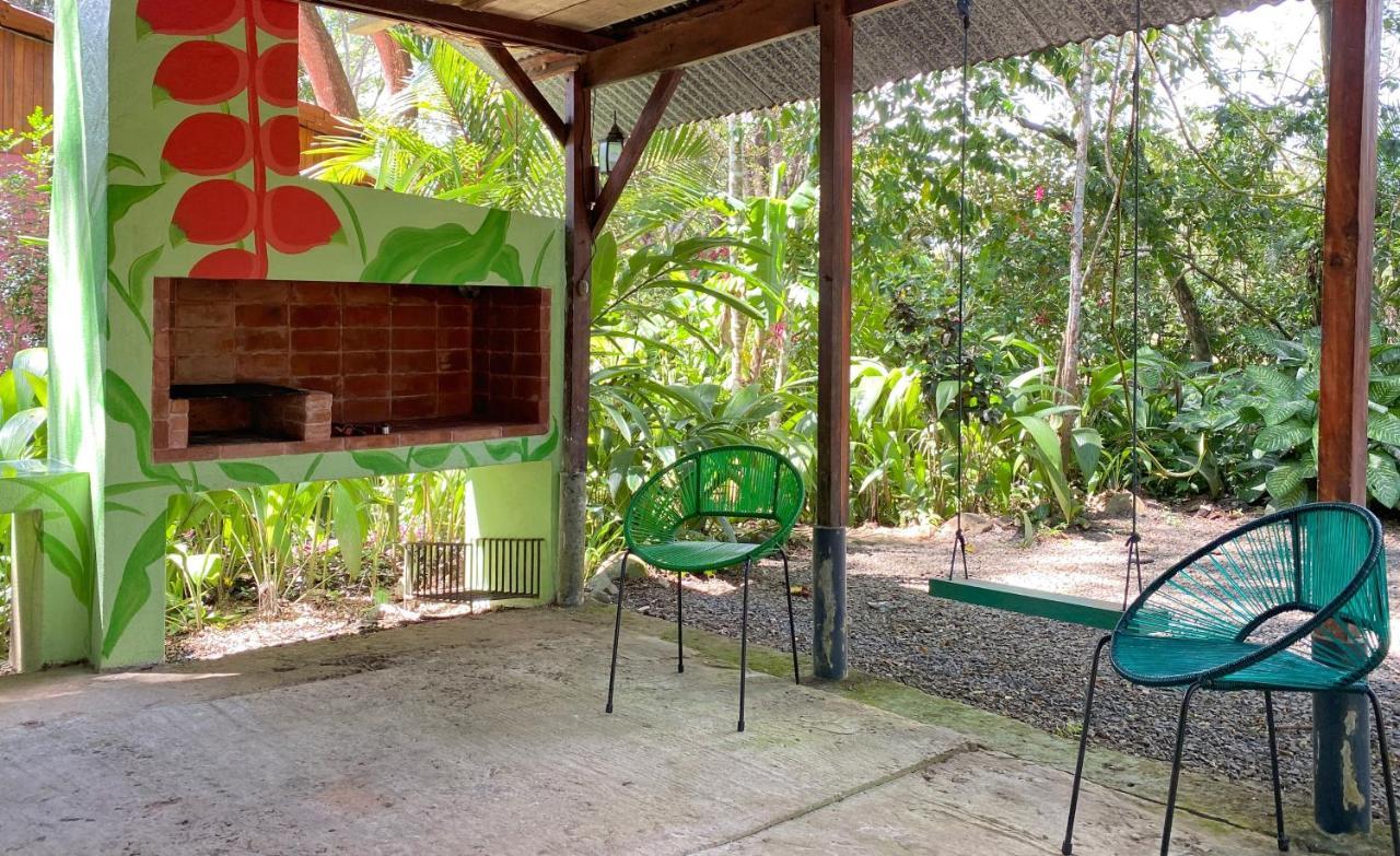 Casa Colores Montezuma Ngoại thất bức ảnh
