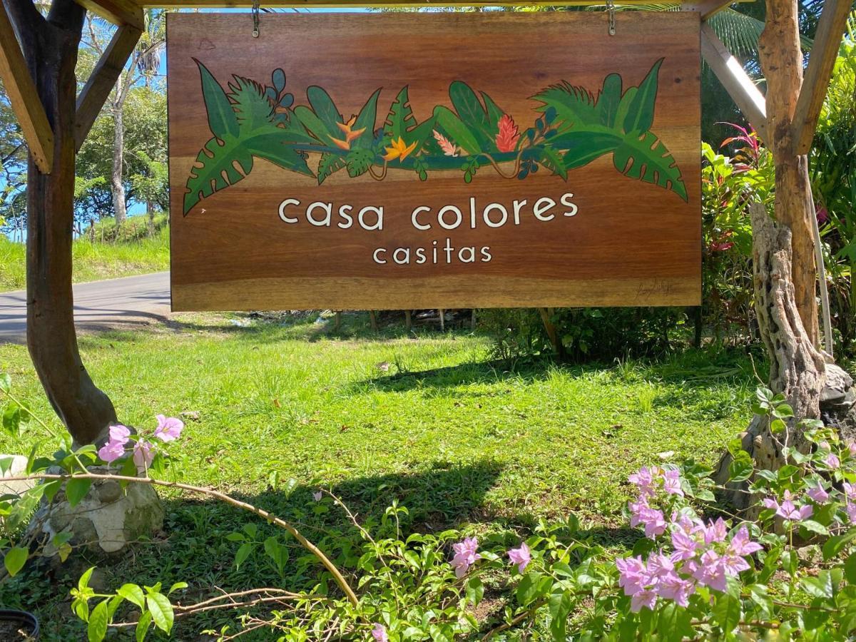 Casa Colores Montezuma Ngoại thất bức ảnh