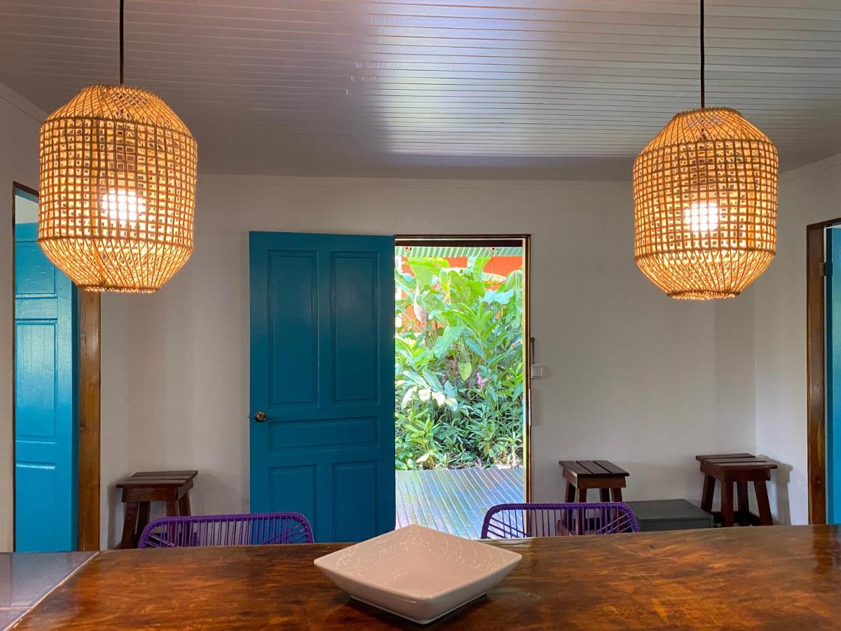 Casa Colores Montezuma Ngoại thất bức ảnh