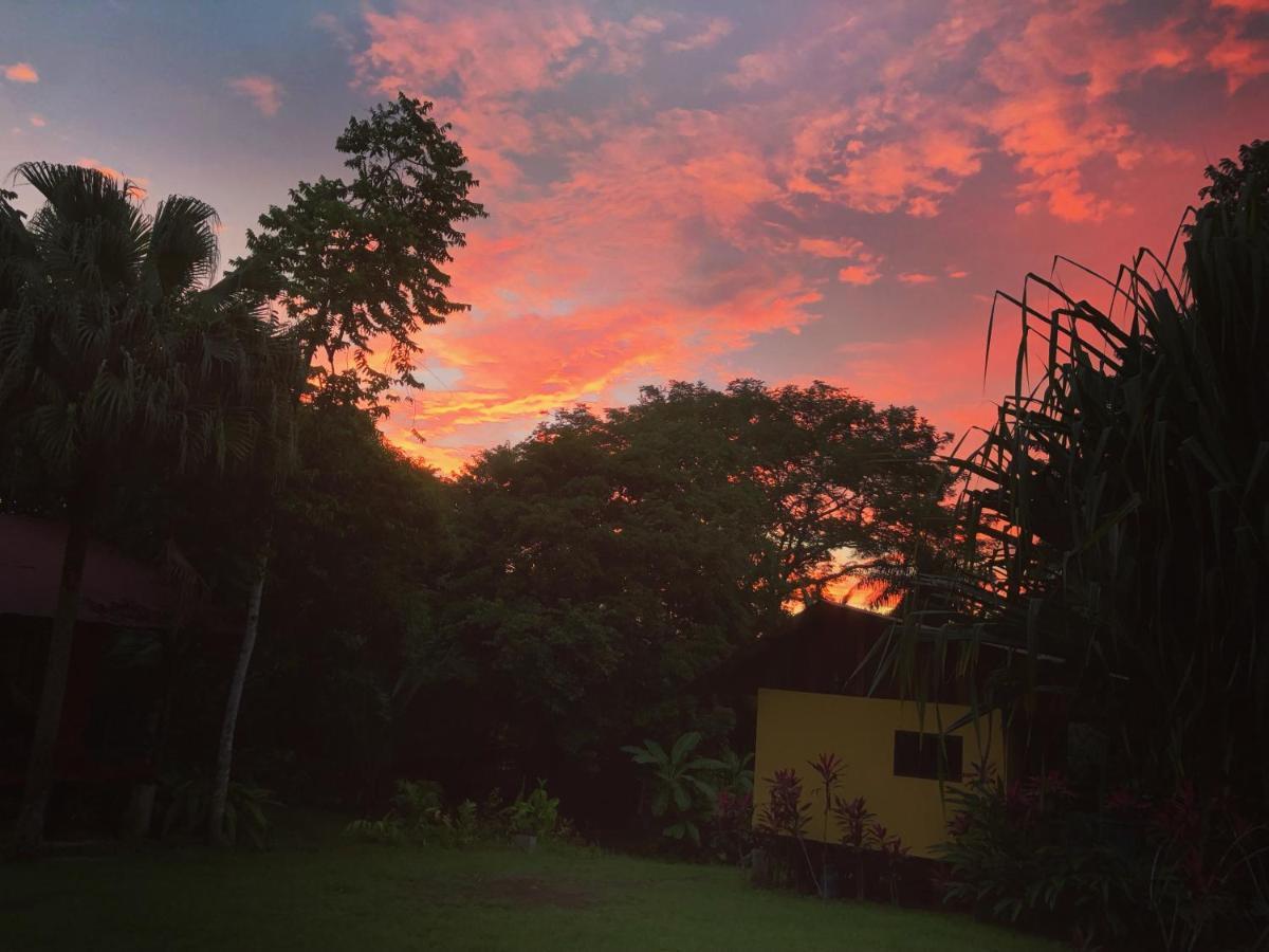 Casa Colores Montezuma Ngoại thất bức ảnh