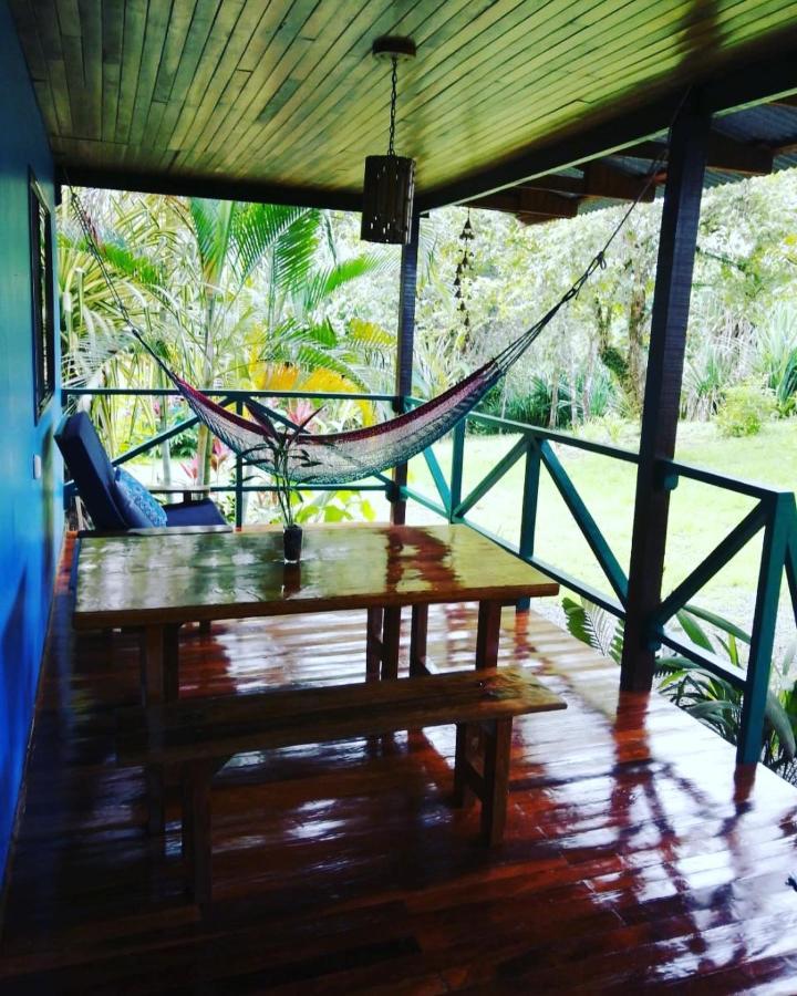 Casa Colores Montezuma Ngoại thất bức ảnh